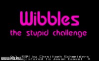 Cкриншот Wibbles: The Stupid Challenge, изображение № 336376 - RAWG