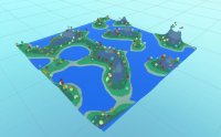 Cкриншот Procedural Generation Prototype, изображение № 2228582 - RAWG