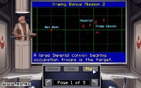Cкриншот Star Wars: X-Wing Collector's CD-ROM, изображение № 336152 - RAWG
