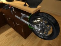 Cкриншот Fix My Motorcycle: Bike Mechanic Simulator!, изображение № 2104055 - RAWG