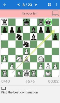 Cкриншот Chess Middlegame III, изображение № 1503105 - RAWG