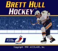 Cкриншот Brett Hull Hockey, изображение № 761328 - RAWG