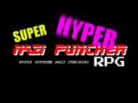 Cкриншот Super HYPER Nazi Puncher RPG, изображение № 1235374 - RAWG