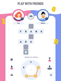 Cкриншот Wordscapes with Friends, изображение № 1789166 - RAWG
