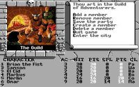 Cкриншот The Bard's Tale II: The Destiny Knight, изображение № 1721137 - RAWG