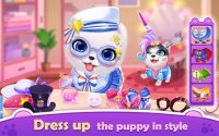 Cкриншот My Puppy Friend - Cute Pet Dog Care Games, изображение № 1573086 - RAWG