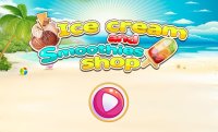 Cкриншот Ice Cream and Smoothies Shop, изображение № 1589252 - RAWG