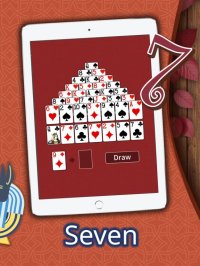 Cкриншот Pyramid Solitaire Classic., изображение № 1913752 - RAWG