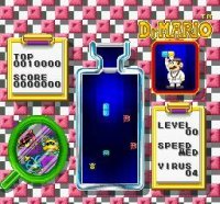 Cкриншот Tetris & Dr. Mario, изображение № 2420650 - RAWG