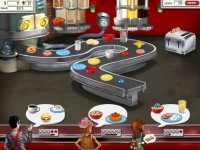 Cкриншот Burger Shop 2 Deluxe, изображение № 936722 - RAWG