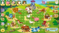 Cкриншот Jolly Days Farm: Time Management Game, изображение № 1401447 - RAWG