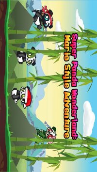 Cкриншот Super Panda Wonderland: Ninja Style Adventure, изображение № 893126 - RAWG
