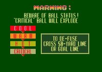 Cкриншот Cyberball (1988), изображение № 735232 - RAWG