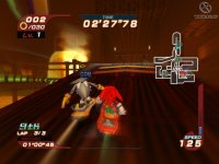 Cкриншот Sonic Riders, изображение № 463512 - RAWG