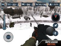 Cкриншот Survival War: Snow Sniper Pro, изображение № 1846582 - RAWG