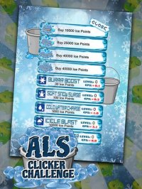 Cкриншот ALS Ice Bucket Challenge Clicker, изображение № 953040 - RAWG