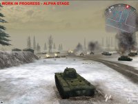 Cкриншот Panzer Elite Action: Танковая гвардия, изображение № 422048 - RAWG