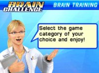 Cкриншот Brain Challenge, изображение № 259517 - RAWG