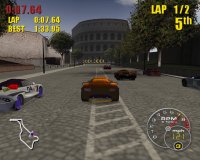 Cкриншот Supercar Street Challenge, изображение № 310087 - RAWG