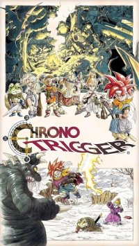 Cкриншот CHRONO TRIGGER (HD), изображение № 1439294 - RAWG