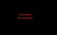 Cкриншот Mazinger Z versión Atari ST (STOS) 1989-1991, изображение № 3184444 - RAWG