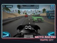 Cкриншот Moto Racing: Traffic City, изображение № 1705758 - RAWG