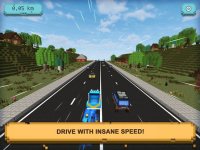 Cкриншот Nitro Lane: Traffic Jam Racer, изображение № 982789 - RAWG