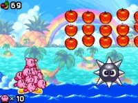 Cкриншот Kirby Mass Attack, изображение № 783974 - RAWG