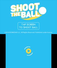 Cкриншот SHOOT THE BALL, изображение № 266559 - RAWG