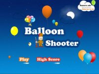 Cкриншот Balloons Shoot, изображение № 1626359 - RAWG