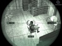 Cкриншот Tom Clancy's Splinter Cell: Pandora Tomorrow, изображение № 374897 - RAWG