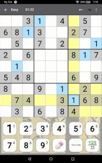 Cкриншот Sudoku Premium, изображение № 1366815 - RAWG