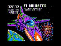 Cкриншот Eliminator (1982), изображение № 729473 - RAWG