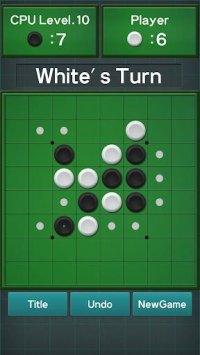 Cкриншот Reversi Free - King of Games, изображение № 1491597 - RAWG