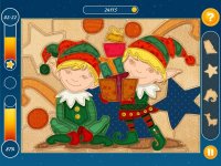 Cкриншот Christmas Mosaic Puzzle, изображение № 2648449 - RAWG