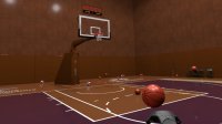Cкриншот VR SHOOT AROUND - Rialistic basketball simulator, изображение № 640080 - RAWG