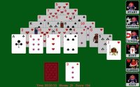 Cкриншот Pyramid Solitaire (Full), изображение № 2084179 - RAWG