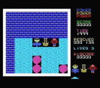 Cкриншот Survivors (1986), изображение № 757673 - RAWG