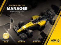 Cкриншот Motorsport Manager Mobile 2, изображение № 976263 - RAWG