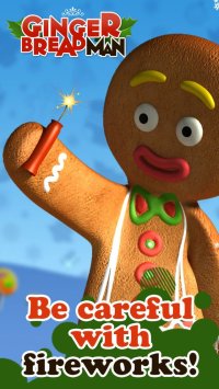 Cкриншот Talking Gingerbread Man, изображение № 1993115 - RAWG