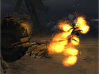 Cкриншот Metal Combat: Восстание машин, изображение № 421586 - RAWG