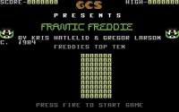 Cкриншот Frantic Freddie, изображение № 755080 - RAWG