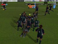Cкриншот Pro Rugby Manager 2005, изображение № 415868 - RAWG