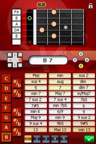 Cкриншот Music on: Electric Guitar, изображение № 256132 - RAWG