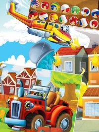 Cкриншот Cars Puzzles for Kids, изображение № 1549140 - RAWG