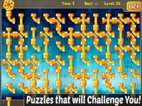 Cкриншот Pipe Dream! - Free Puzzle Game with Pipes to keep Your Brain Busy and Stimulated, изображение № 1727896 - RAWG