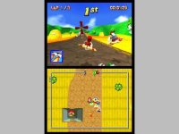 Cкриншот Diddy Kong Racing DS, изображение № 786189 - RAWG