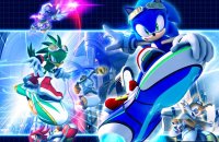 Cкриншот Sonic Riders: Zero Gravity, изображение № 2267909 - RAWG