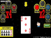 Cкриншот G-Poker '95, изображение № 341810 - RAWG