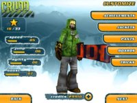 Cкриншот Snowboard Hero, изображение № 915282 - RAWG